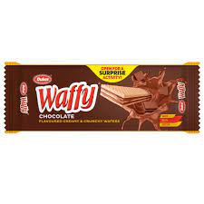 Dukes Waffy Chocolate